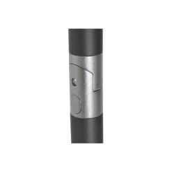 4-Seasons Stokparasol Azzurro 300 Cm - Charcoal -Buitenparasol Winkel 1000084846 0103