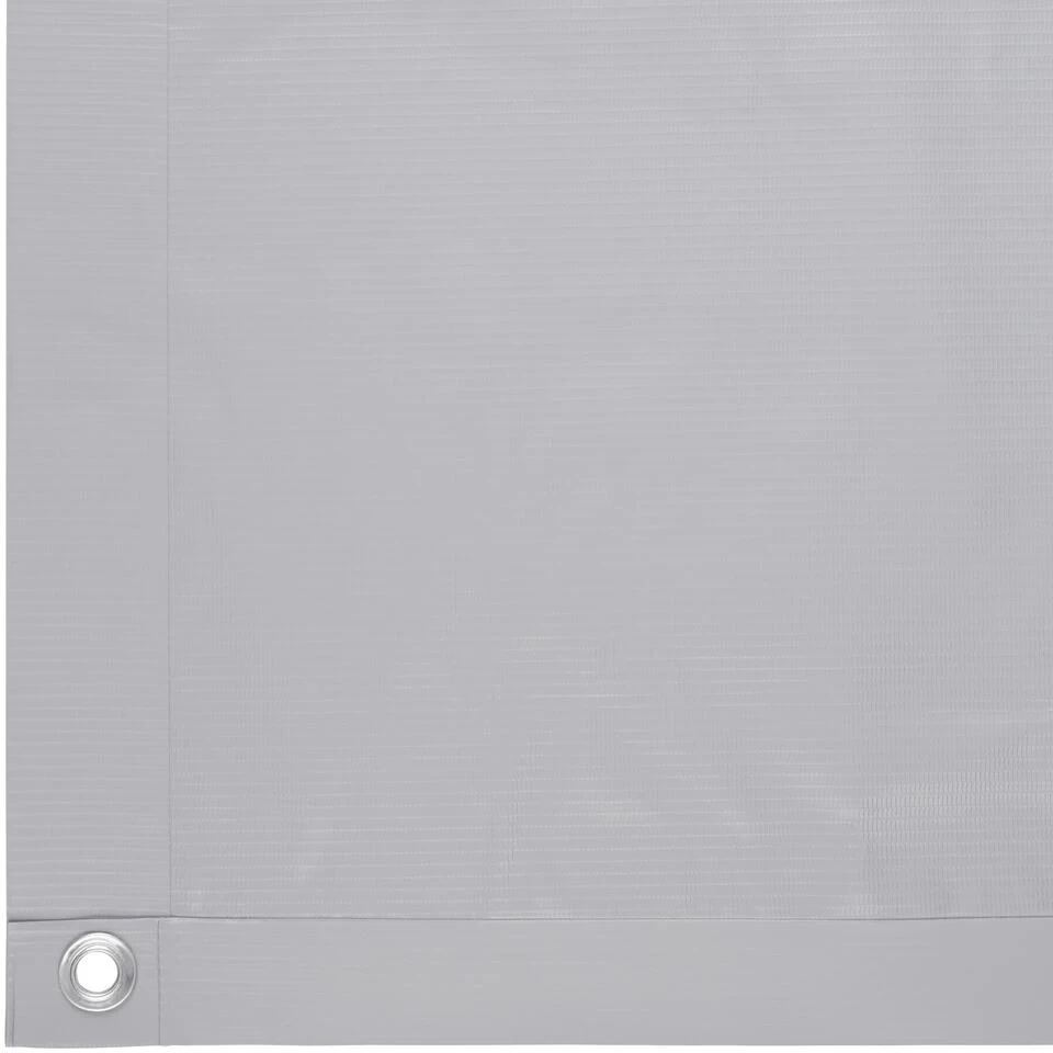 Tectake - Balkondoek Balkonscherm Privacyscherm - 90cm X 6m - Grijs - 6 Meter 5 Tectake - Balkondoek Balkonscherm Privacyscherm - 90cm X 6m - Grijs - 6 Meter - Afbeelding 3