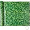 Tectake - Balkondoek Privacyscherm Groene Bladeren - 90 Cm X 6 Meter -Buitenparasol Winkel 1000085775