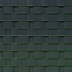 Tectake - Privacyfolie Voor Hek/tuinscherm - 35 Meter - 19 Cm Hoog - Antraciet 9 Tectake - Privacyfolie Voor Hek/tuinscherm - 35 Meter - 19 Cm Hoog - Antraciet -Buitenparasol Winkel 1000086073 0103