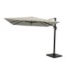 Nesling Coolfit Zweefparasol 3,0 X 3,0m, Gebroken Wit 2 Nesling Coolfit Zweefparasol 3,0 X 3,0m, Gebroken Wit -Buitenparasol Winkel 1000096432