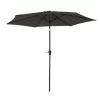 Happy Garden Schaduwzeilen HAPUNA - Grijs - Aluminium -Buitenparasol Winkel 1000096517
