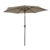 Happy Garden Schaduwzeilen HAPUNA - Bruin - Stof -Buitenparasol Winkel 1000096518