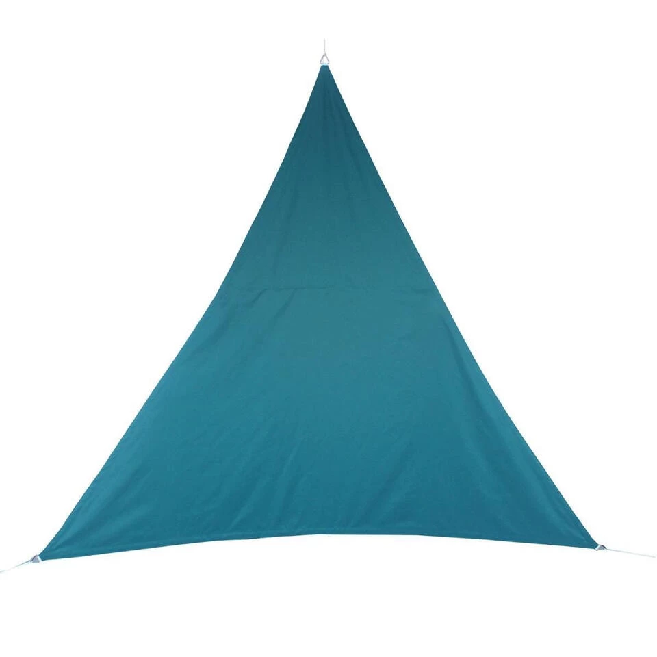 Hesperide Schaduwdoek Shae - Driehoek - Blauw - 3 X 3 M 3 Hesperide Schaduwdoek Shae - Driehoek - Blauw - 3 X 3 M