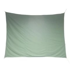 Hesperide Schaduwdoek Shae - Rechthoekig - Groen - 3 X 4 M