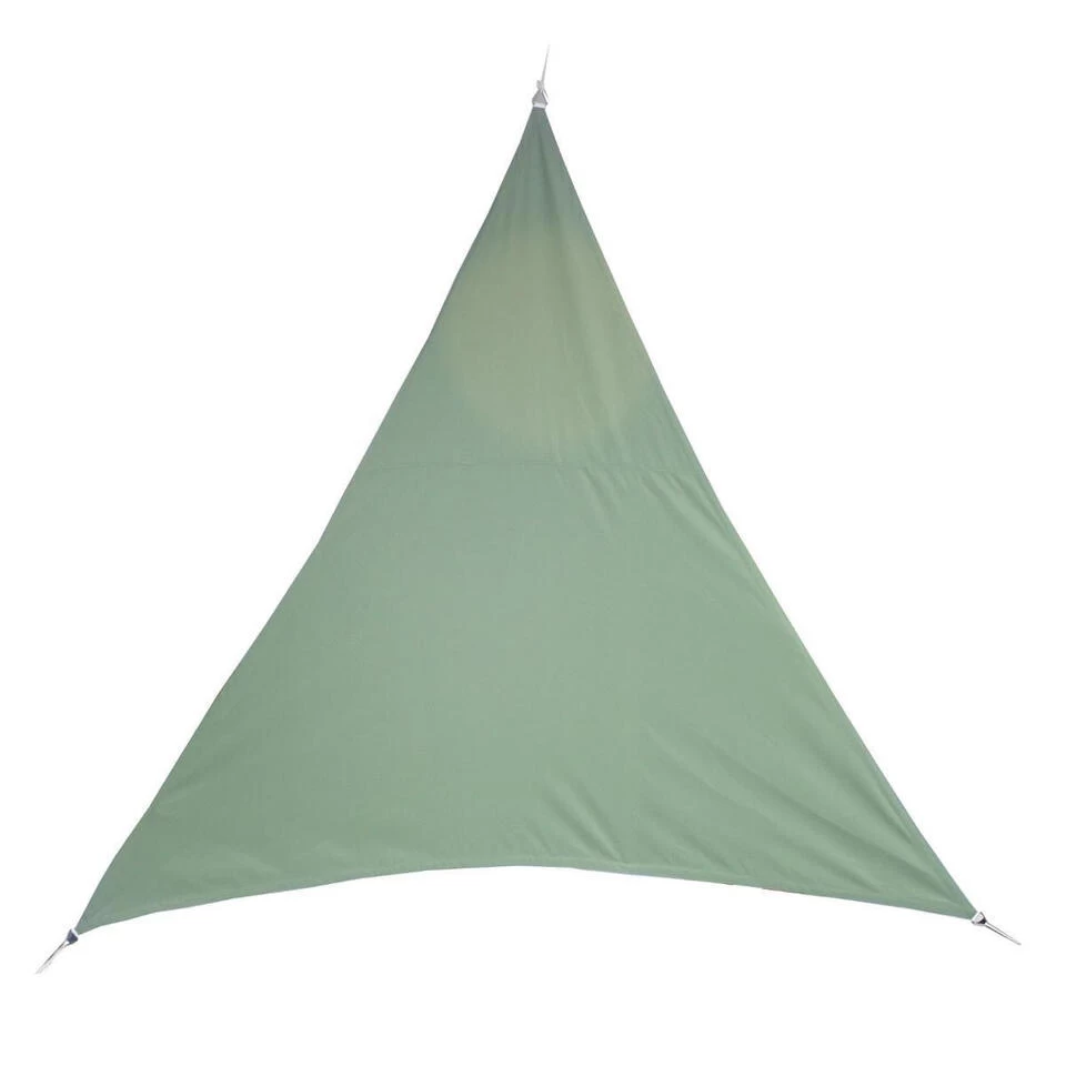 Hesperide Schaduwdoek Shae - Driehoek - Groen - 3 X 3 M 3 Hesperide Schaduwdoek Shae - Driehoek - Groen - 3 X 3 M