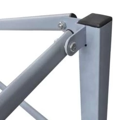 VidaXL Partytent Met 2 Zijwanden Inklapbaar 2x2 M Staal Crème -Buitenparasol Winkel 10f80f9cfafa43e6ad2f77c4c1c0bcee