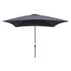 Garden Impressions Lotus Parasol 250x250 - Donker Grijs 2 Garden Impressions Lotus Parasol 250x250 - Donker Grijs -Buitenparasol Winkel 1124047716