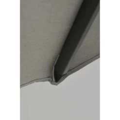 Garden Impressions Zweefparasol Hawaii Deluxe 300x300 - D. Grijs-zand 8 Garden Impressions Zweefparasol Hawaii Deluxe 300x300 - D. Grijs-zand -Buitenparasol Winkel 1171538820 0103