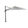 Garden Impressions Zweefparasol Hawaii Deluxe 300x300 - D. Grijs-zand