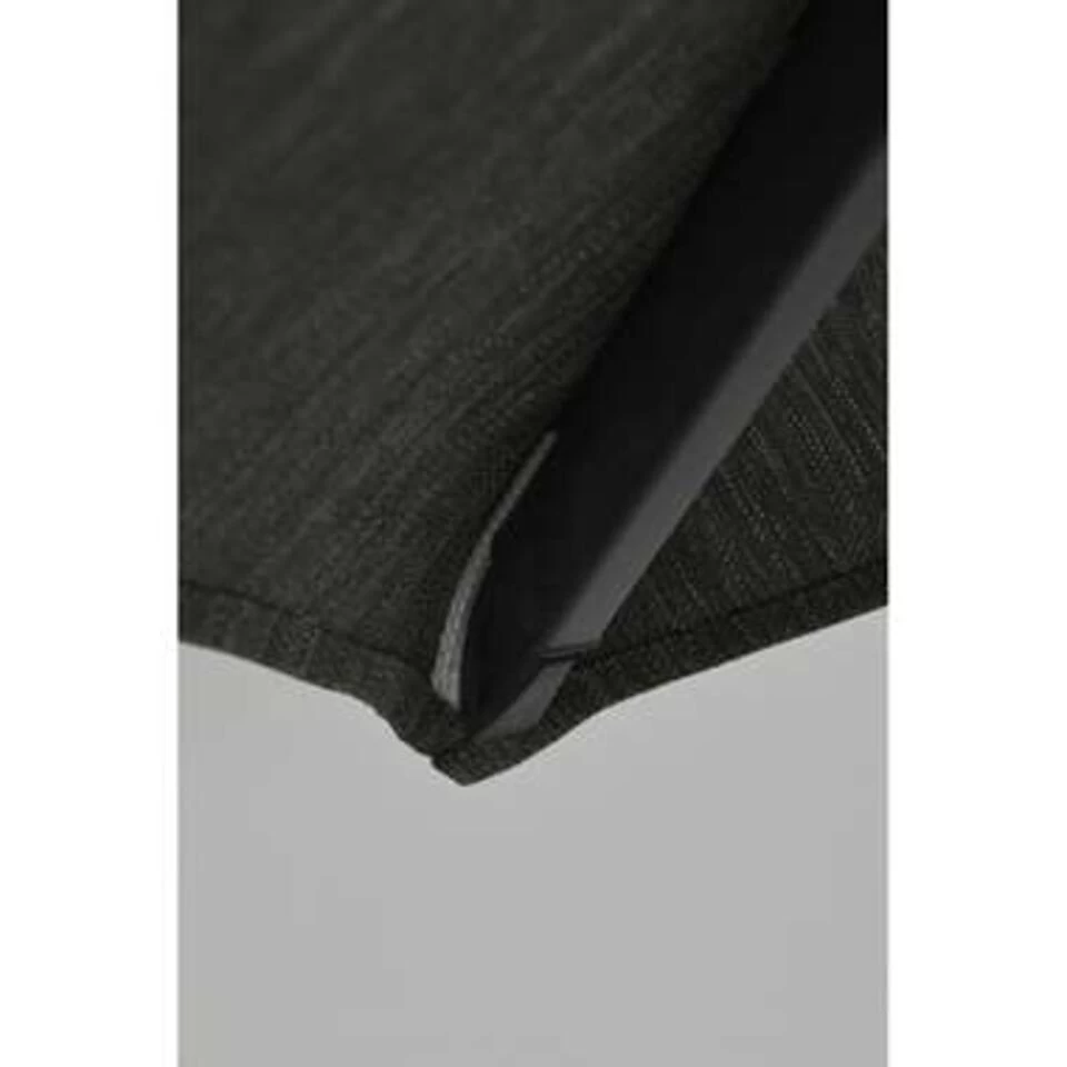 Garden Impressions Hawaii Deluxe Parasol 300x300 - D. Grijs-mos Groen 5 Garden Impressions Hawaii Deluxe Parasol 300x300 - D. Grijs-mos Groen - Afbeelding 3