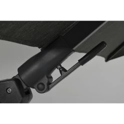 Garden Impressions Hawaii Deluxe Parasol 300x300 - D. Grijs-mos Groen 9 Garden Impressions Hawaii Deluxe Parasol 300x300 - D. Grijs-mos Groen -Buitenparasol Winkel 1203027455 0104