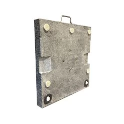 Garden Impressions Hawaii Parasolvoet Graniet 90 Kg Antraciet 7 Garden Impressions Hawaii Parasolvoet Graniet 90 Kg Antraciet -Buitenparasol Winkel 1316637823 0103