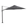 Garden Impressions Hawaii Zweefparasol Ø350 Cm Zwart 1 Garden Impressions Hawaii Zweefparasol Ø350 Cm Zwart -Buitenparasol Winkel 1364407397