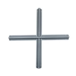 Garden Impressions Hawaii S Kruisvoet - Donker Grijs 6 Garden Impressions Hawaii S Kruisvoet - Donker Grijs -Buitenparasol Winkel 1373126097 0102