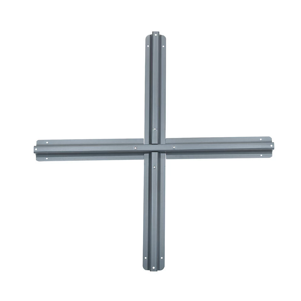 Garden Impressions Hawaii S Kruisvoet - Donker Grijs 4 Garden Impressions Hawaii S Kruisvoet - Donker Grijs - Afbeelding 2