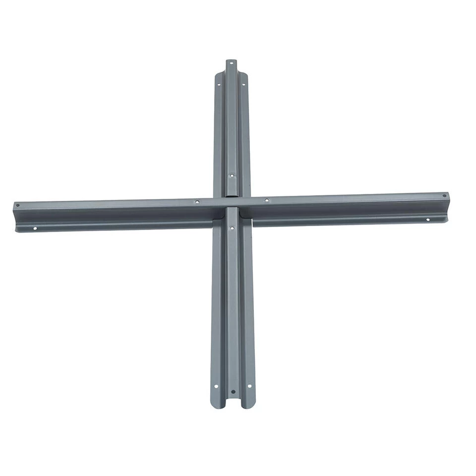 Garden Impressions Hawaii S Kruisvoet - Donker Grijs 5 Garden Impressions Hawaii S Kruisvoet - Donker Grijs - Afbeelding 3