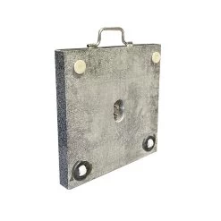 Garden Impressions Cosmo Granieten Parasolvoet 30 Kg - Antraciet 7 Garden Impressions Cosmo Granieten Parasolvoet 30 Kg - Antraciet -Buitenparasol Winkel 1438463013 0103