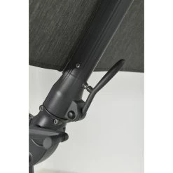 Garden Impressions Hawaii Big Pole Parasol 350x350 - D. Grijs - Groen 8 Garden Impressions Hawaii Big Pole Parasol 350x350 - D. Grijs - Groen -Buitenparasol Winkel 1494466998 0106