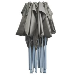 VidaXL Tent Pop-up Inklapbaar 3x4,5 M Antraciet -Buitenparasol Winkel 1561b38c74ad4f81b344df51fd48d699