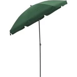 Madison - Stokparasol - Polyester - Groen 7 Madison - Stokparasol - Polyester - Groen -Buitenparasol Winkel 1707650213 0102