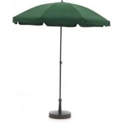 Madison - Stokparasol - Polyester - Groen