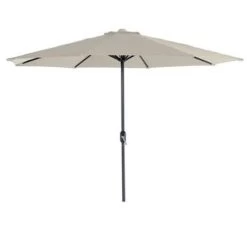 Garden Impressions Lotus Parasol Ø300 Cm - Ecru