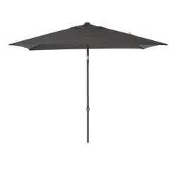 4 Seasons Outdoor Parasol Oasis 200 X 250 Cm Antraciet