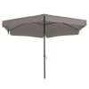 Garden Impressions Delta Parasol Ø300 - Taupe 2 Garden Impressions Delta Parasol Ø300 - Taupe -Buitenparasol Winkel 1799398325