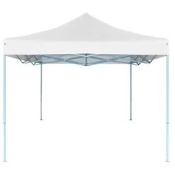 VidaXL Partytent Inklapbaar 3x4,5 M Wit -Buitenparasol Winkel 18026f5ed2964820bd50262283a7ad09