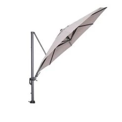 Garden Impressions Hawaii Zweefparasol Ø350 Cm Zand -Buitenparasol Winkel 1930113387 0103