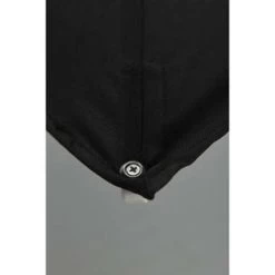 Garden Impressions Hawaii King Pole 400x400 - Mat Wit - Zwart 8 Garden Impressions Hawaii King Pole 400x400 - Mat Wit - Zwart -Buitenparasol Winkel 1934167048 0103