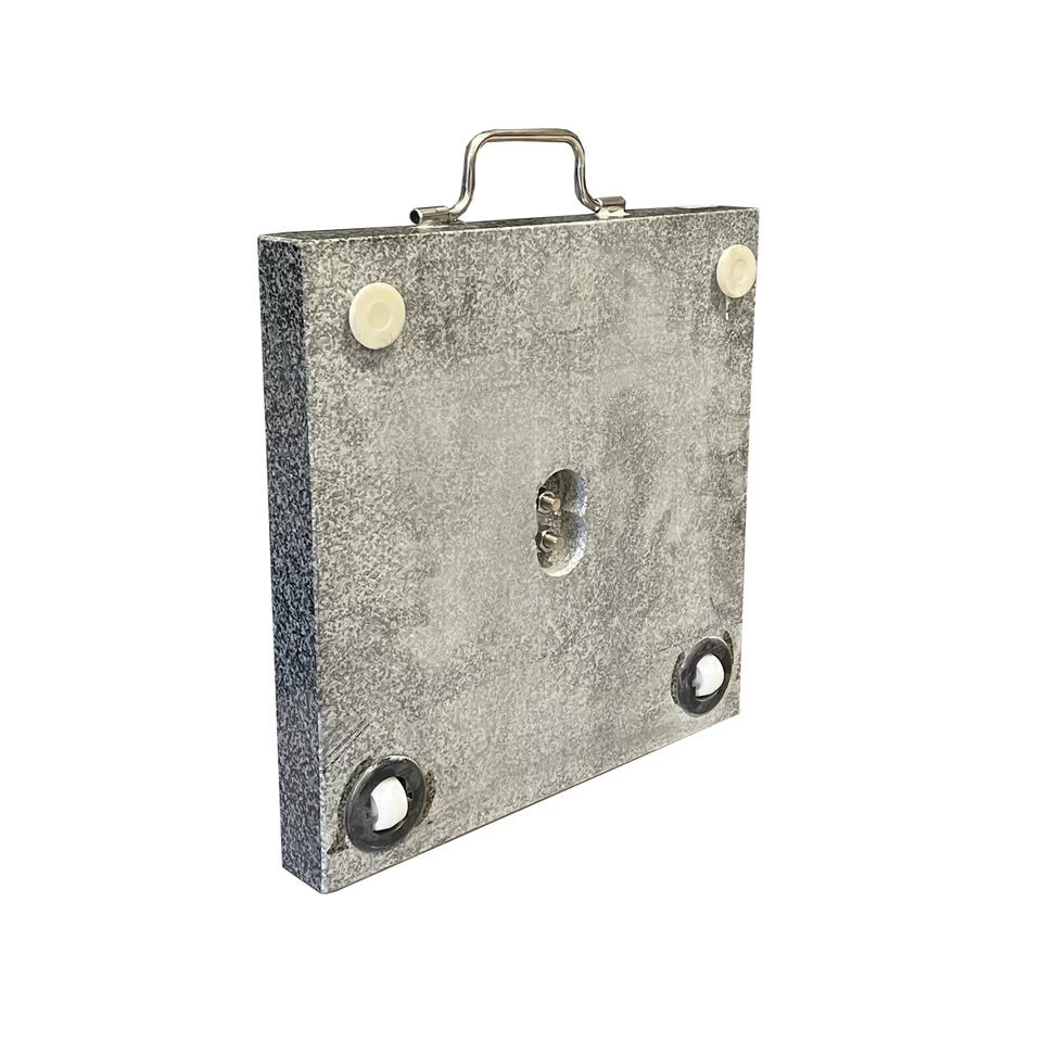 Garden Impressions Cosmo Granieten Parasolvoet 40 Kg - Antraciet 5 Garden Impressions Cosmo Granieten Parasolvoet 40 Kg - Antraciet - Afbeelding 3