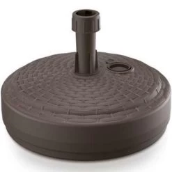 Prosperplast Parasolvoet - Rond - Rotan - Bruin - 10 L - 39 Cm 5 Prosperplast Parasolvoet - Rond - Rotan - Bruin - 10 L - 39 Cm -Buitenparasol Winkel 24c76c22ac29422fb0adc8edf45c3b5c