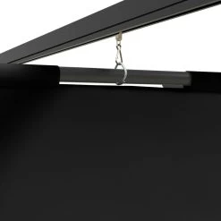 VidaXL Prieel 4x3 M Antraciet 9 VidaXL Prieel 4x3 M Antraciet -Buitenparasol Winkel 26b5a5ca577f4e3d8ad06eb35b79cf32