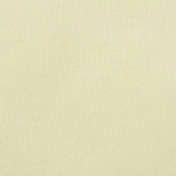 VidaXL Zonnescherm Driehoekig 5x5x5 M Oxford Stof Crèmekleurig -Buitenparasol Winkel 286adb31d79a41d2bd8760a946531030