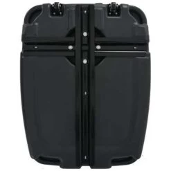 VidaXL Parasolvoet Zwart -Buitenparasol Winkel 37845d759de8429293953ad6d33efac3