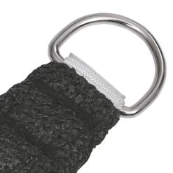 VidaXL Zonnezeil 160 G/m² 3x3 M HDPE Antracietkleurig -Buitenparasol Winkel 3829213e8ea1462c9e6417906f591a8c