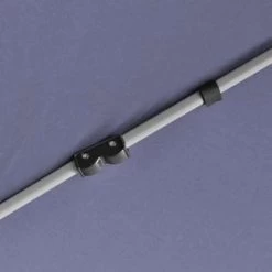 VidaXL Partytent Met Zijwanden Pop-up Zeshoekig 3,6x3,1 M Donkerblauw -Buitenparasol Winkel 39265802818542699650eb8513b07be7