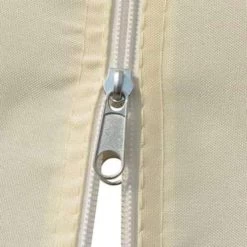 VidaXL Tuinpaviljoen Met Gordijnen 4x3 M Wit -Buitenparasol Winkel 5713ada412b74815bfde05b47ea76574