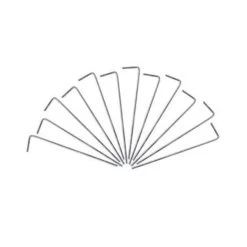 Beliani Tuinpaviljoen SAFARA - Grijs Staal 8 Beliani Tuinpaviljoen SAFARA - Grijs Staal -Buitenparasol Winkel 6f03d716a460444492a195205010edee 1