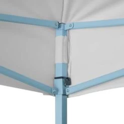 VidaXL Partytent Inklapbaar 3x4,5 M Wit -Buitenparasol Winkel 74697494b0dc45f9a6a9e36b209d075f