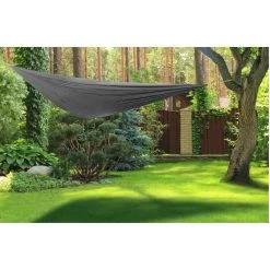 Hesperide Schaduwdoek Curacao - Rechthoekig - Grijs - 5x5m -Buitenparasol Winkel 749a5a393af34b35b29c8f6702ba6140 1