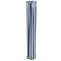 VidaXL Vouwtent Met 2 Wanden 3x3 M Blauw -Buitenparasol Winkel 76b8537343324bb48be4471290cdff05