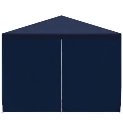 VidaXL Partytent 3x12 M Blauw 8 VidaXL Partytent 3x12 M Blauw -Buitenparasol Winkel 7d72861e22a84a1cb527f9deca4e79fd