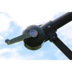 Zweefparasol 300cm Ecru 8 Zweefparasol 300cm Ecru -Buitenparasol Winkel 7f883fd6d69d4a7a8b3d0f41b88d97c9