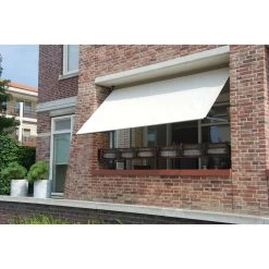Nesling Balkonzonnescherm Koppelstuk - 175x9x11 Cm -Buitenparasol Winkel 81012531 9053