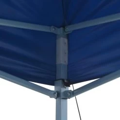 VidaXL Vouwtent Pop-up 3x6 M Blauw 7 VidaXL Vouwtent Pop-up 3x6 M Blauw -Buitenparasol Winkel 8edaf90d817443aebeaef46387e013af