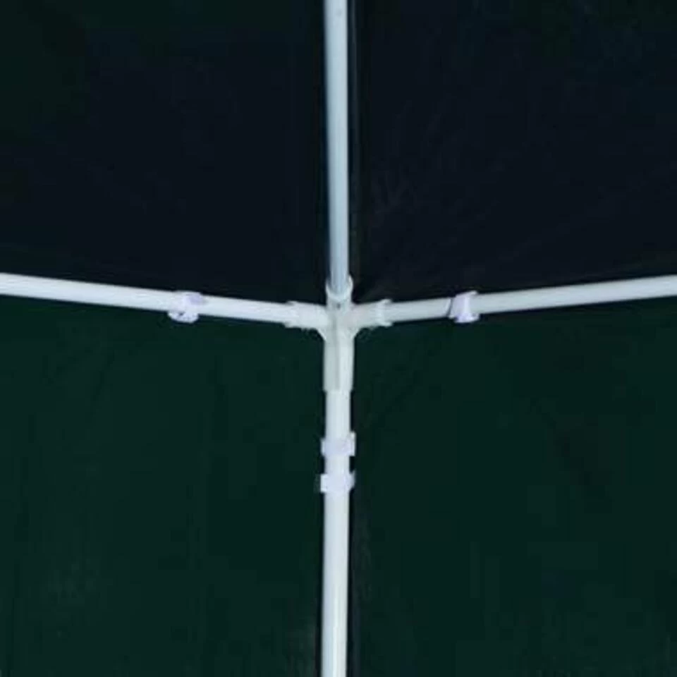 VidaXL Partytent 3x9 M Groen 4 VidaXL Partytent 3x9 M Groen - Afbeelding 3