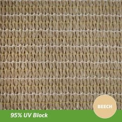 Coolaroo Schaduwdoek Driehoek 6,5x6,5x6,5m Zand 7 Coolaroo Schaduwdoek Driehoek 6,5x6,5x6,5m Zand -Buitenparasol Winkel 9d2d3f480420447181123686bbb768c0 2